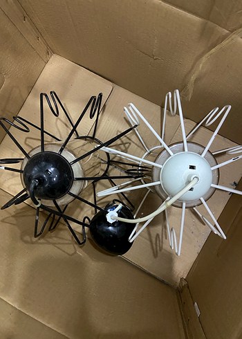 Desenli Avize - Görsel 6