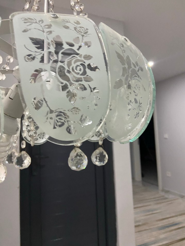 Desenli Avize - Görsel 4