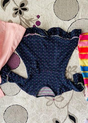 Kız çocuk elbise - Görsel 3