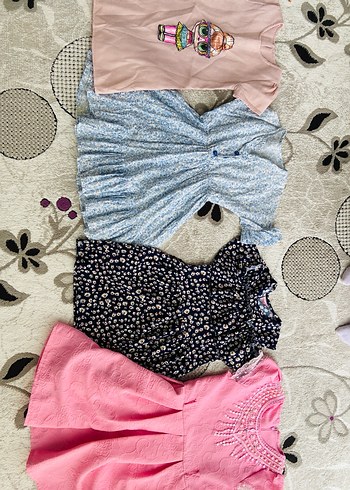 Kız çocuk elbise - Görsel 2