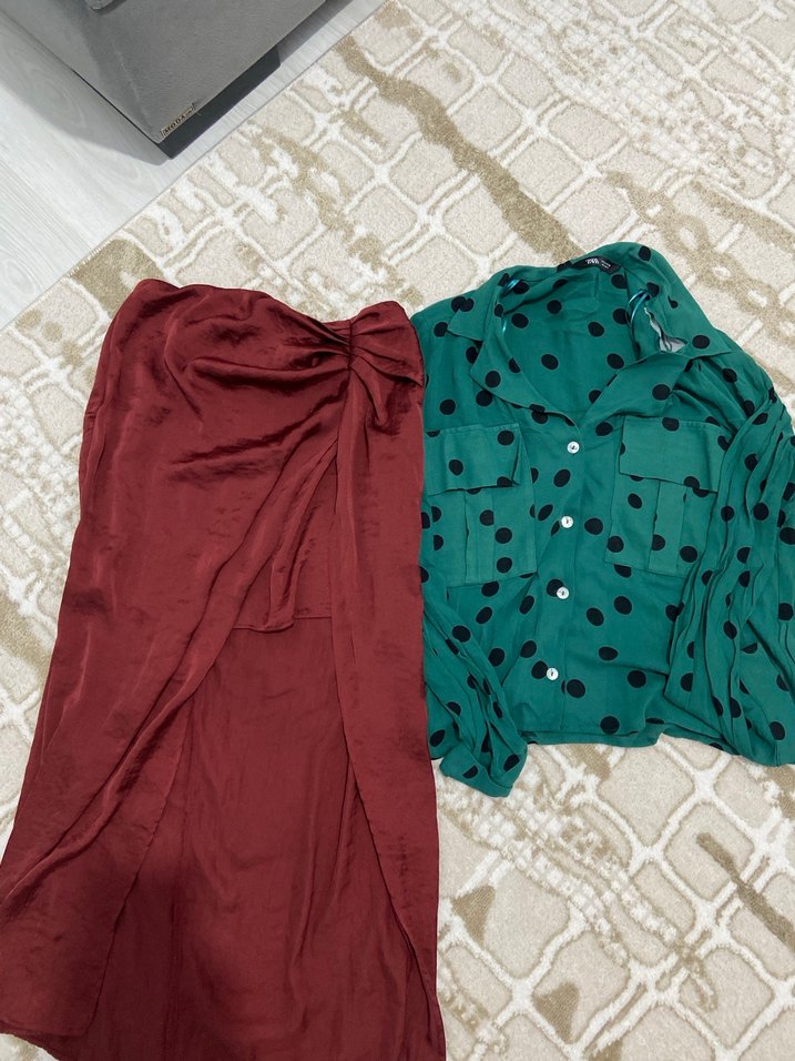 zara kadın - Görsel 4