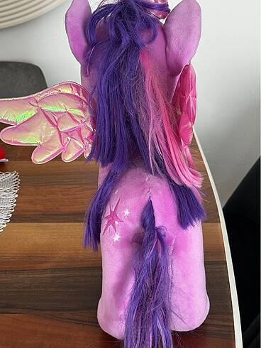 Beden Pony peluşOyuncak