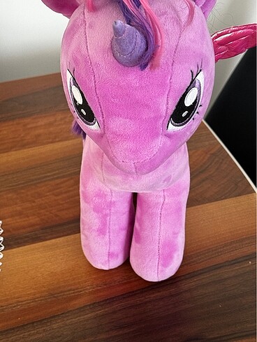 Beden Renk Pony peluşOyuncak