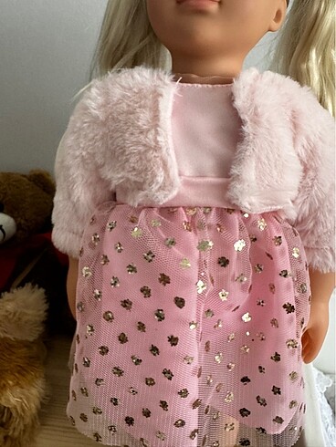  Beden Renk ( our generation millie. 46 cm