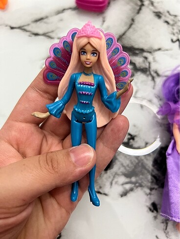  Beden Barbie