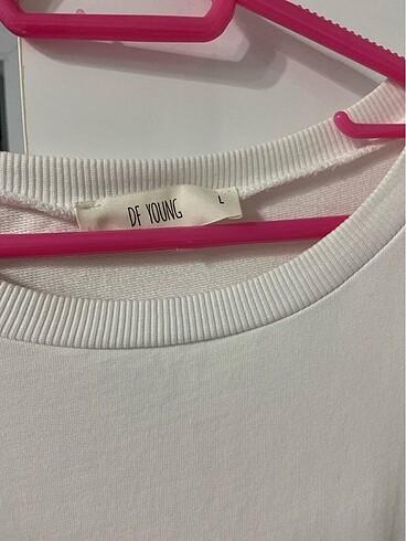 Defacto Beyaz tshirt