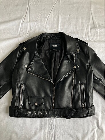 PULL&BEAR Deri Ceket