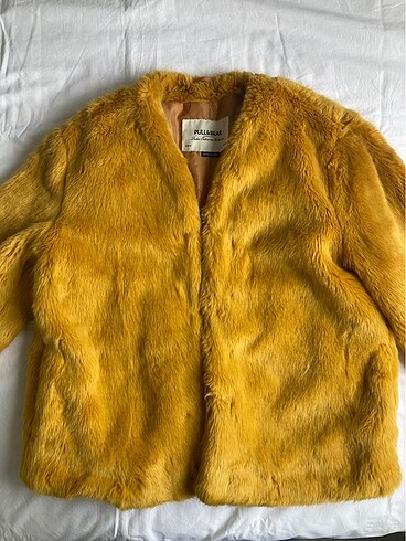 PULL&BEAR Kürk