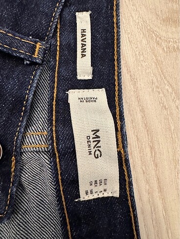 m Beden Mango jean