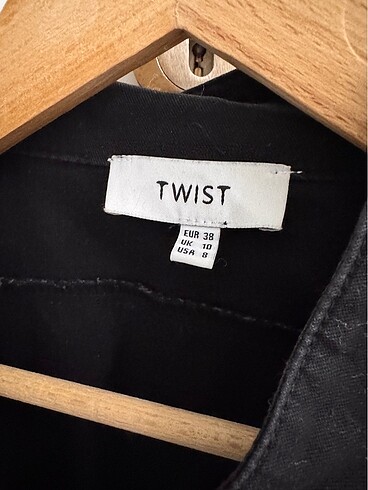 Twist Twist taşlı ceket