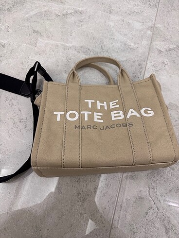 Marc jacobs small tote bag çanta