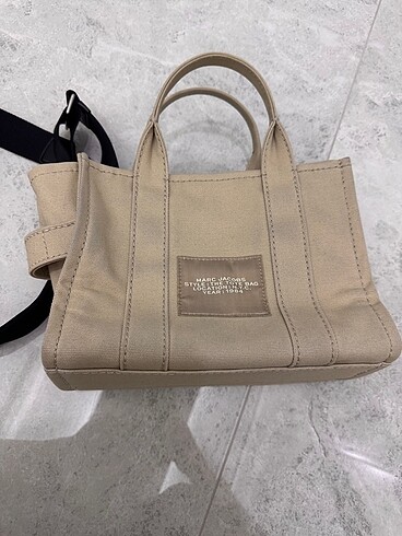 Beden Marc jacobs small tote bag çanta