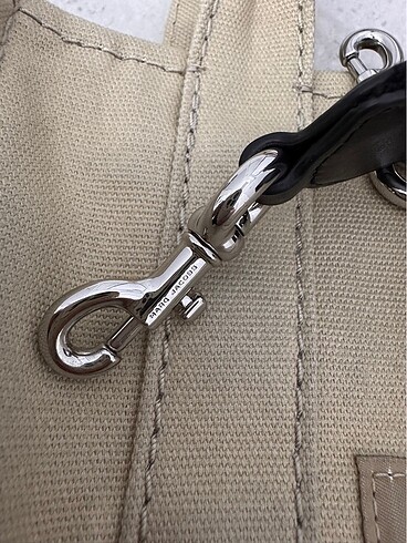 Beden ten rengi Renk Marc jacobs small tote bag çanta