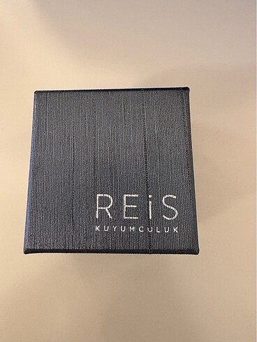 Reis kuyumculuk yüzük