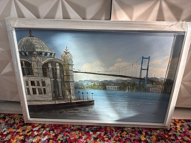 Diğer Yağlı boya tablo