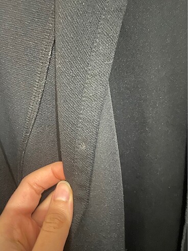m Beden siyah Renk Zara siyah hırka