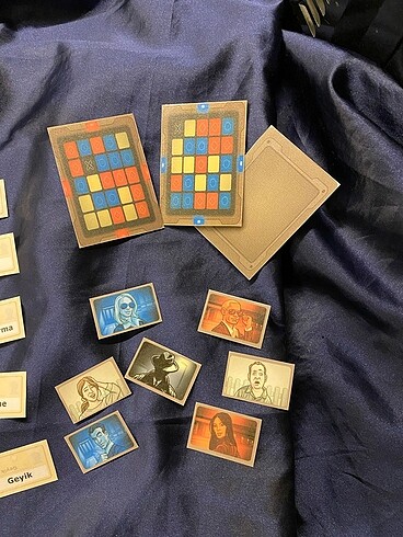 CODENAMES KUTU KART OYUNU PNP