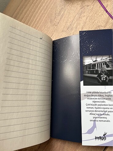 Beden Renk Beyza Alkoç Kar küresi kitabı