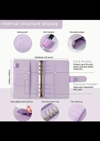 Pembe birikim ajandası - Görsel 3
