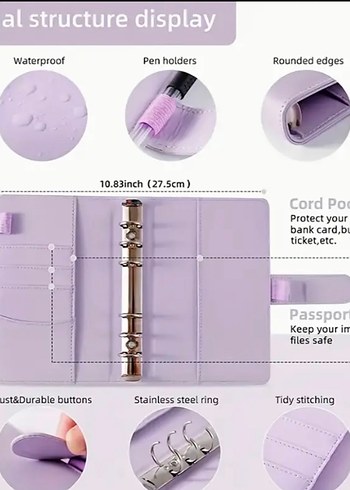 Lila birikim ajandası - Görsel 2