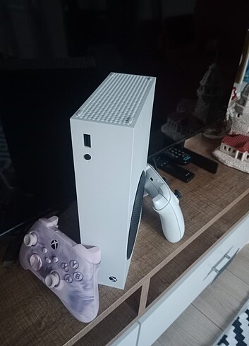 Xbox Series S çift kol 