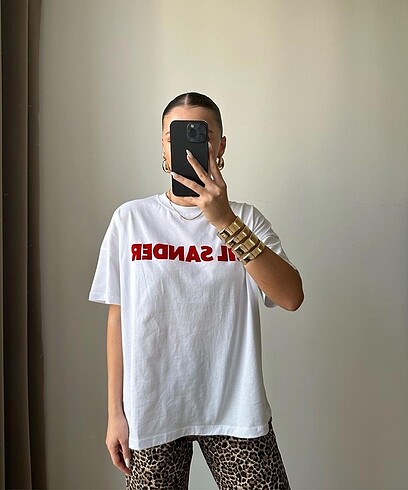 Jıl Sander Tshirt