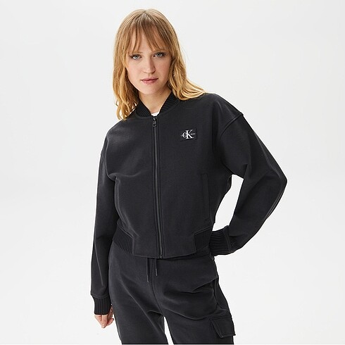 Calvin Klein Calvin Klein Bomber Ceket
