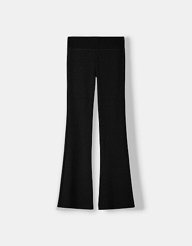 Bershka İspanyol Paça Tayt