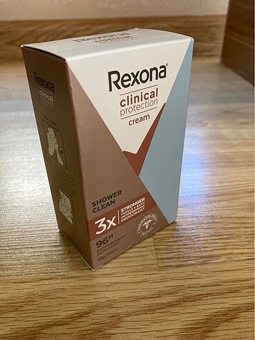 Rexona Clinical Protection