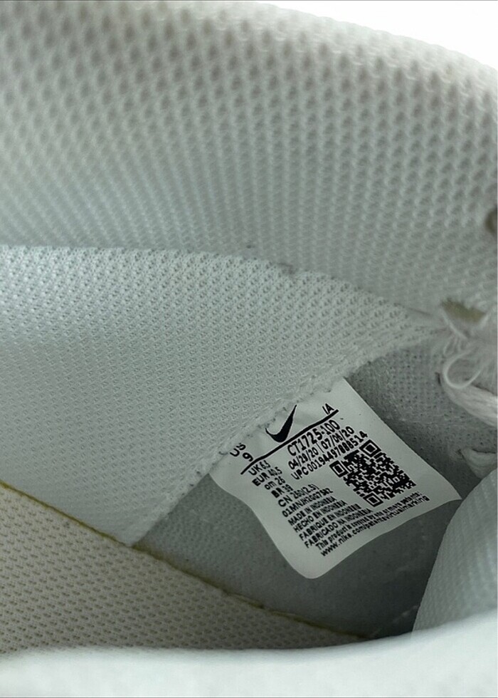 ORJİNAL NİKE BLAZER - Görsel 4