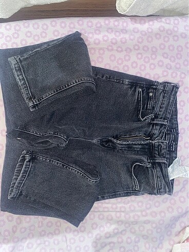 Stradivarius Siyah pantolon