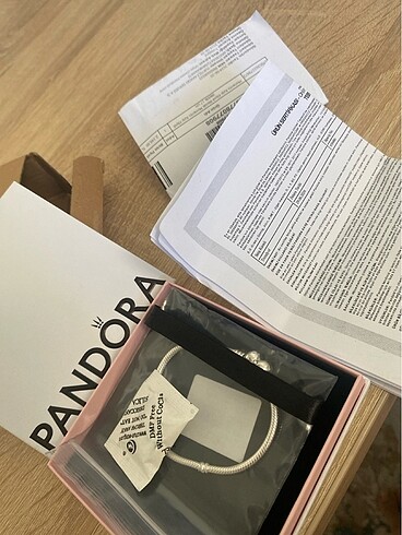 ORJİNAL PANDORA 17cm