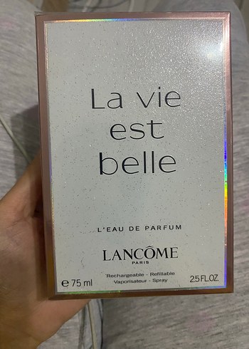 Lancôme La Vie Est Belle Kadın Parfümü 75 ml - Görsel 3