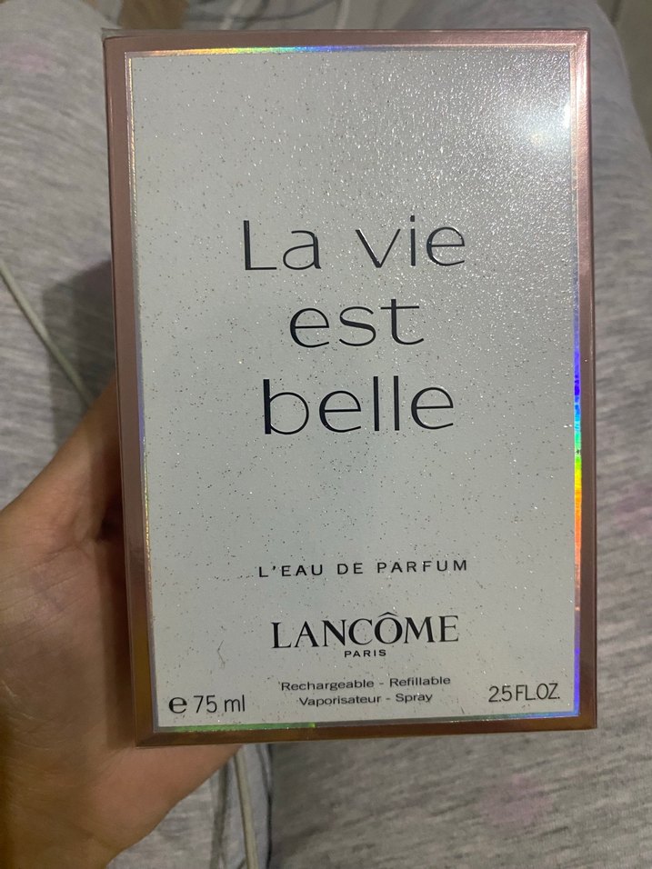 Lancôme La Vie Est Belle Kadın Parfümü 75 ml - Görsel 3
