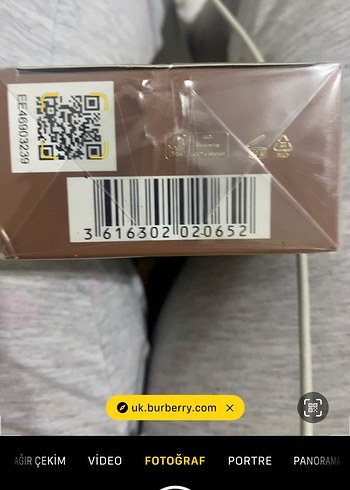 Burberry Goddess Kadın Parfümü 100ml - Görsel 2