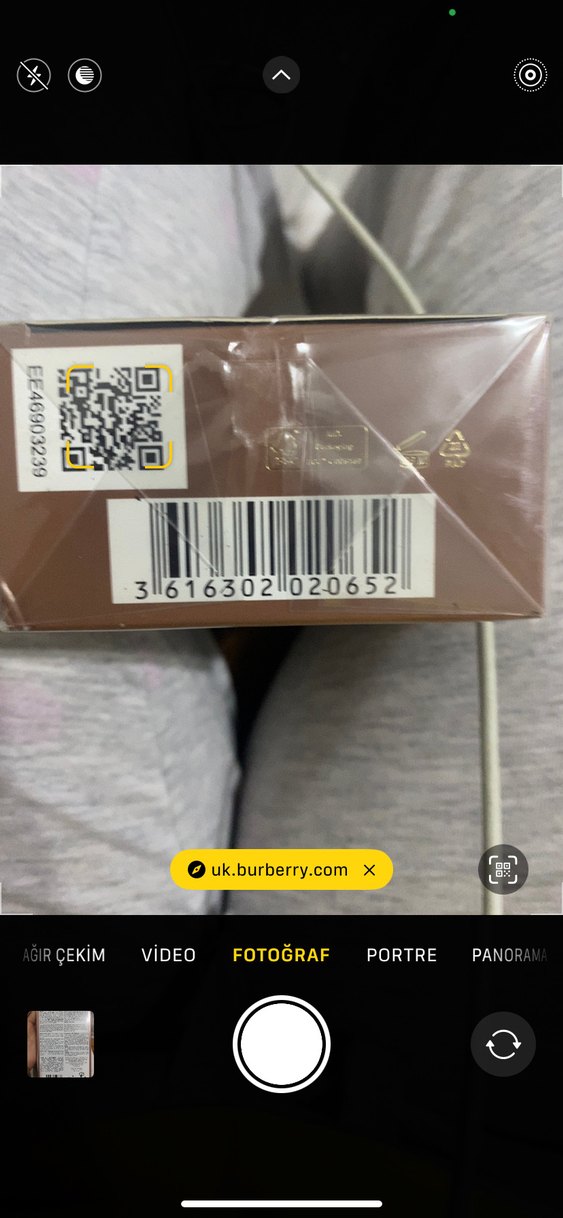 Burberry Goddess Kadın Parfümü 100ml - Görsel 2