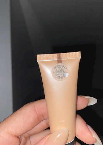 Note BB Kapatıcı Krem Beige - Görsel 2