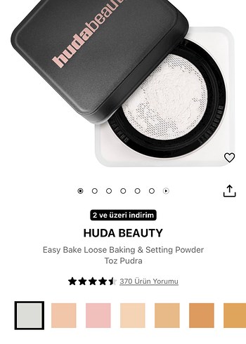 Huda Beauty