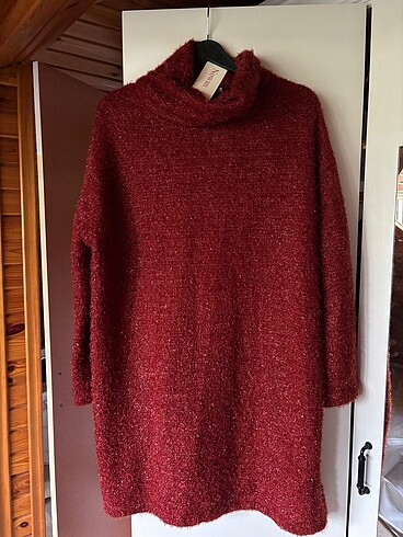 Triko Tunik / Elbise