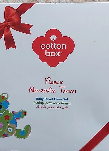 Bebek nevresim takımı 