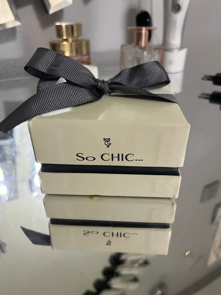 İşlemeli Uzun Zincir Detaylı Altın Kolye - Görsel 3