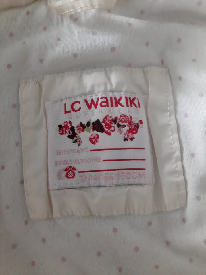 Beyaz Kapüşonlu Kadın Şişme Yelek - Görsel 2