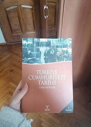 Türkiye cumhuriyeti tarihi 