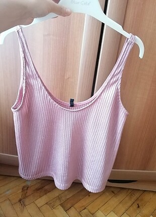 Pembe bluz