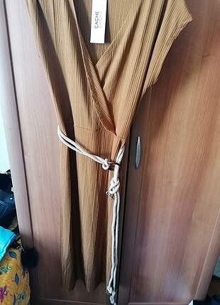 m Beden Tarçın elbise 