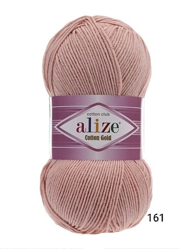 Alize cotton gold 161