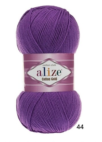 Alize cotton gold 44