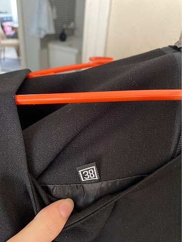 38 Beden Elbise