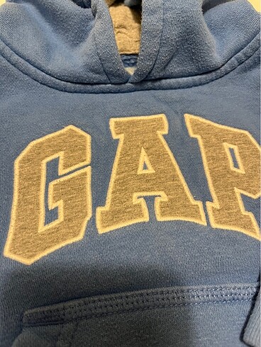 Gap GAP Kapşonlu Sweatshirt