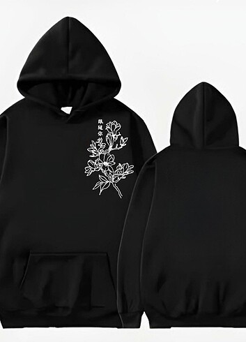  kapüşon sweat